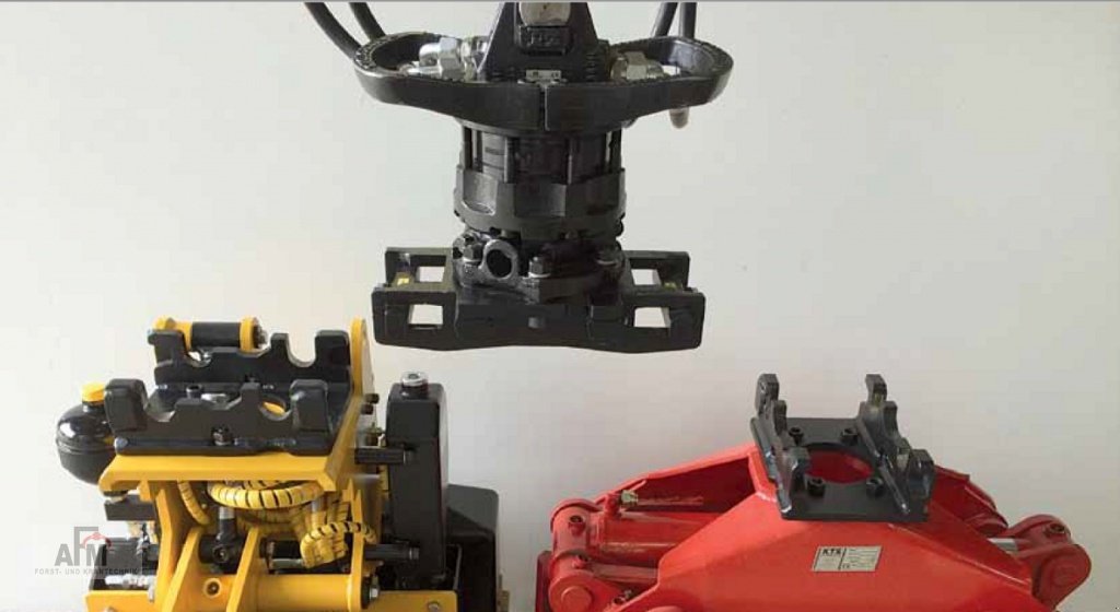 Sonstige Forsttechnik типа GMT C10 Schnellwechselsatz, Neumaschine в Bodenwöhr/ Taxöldern (Фотография 2)