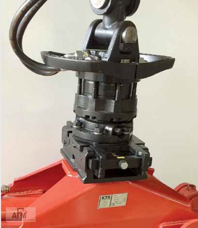 Sonstige Forsttechnik типа GMT C10 Schnellwechselsatz, Neumaschine в Bodenwöhr/ Taxöldern (Фотография 3)