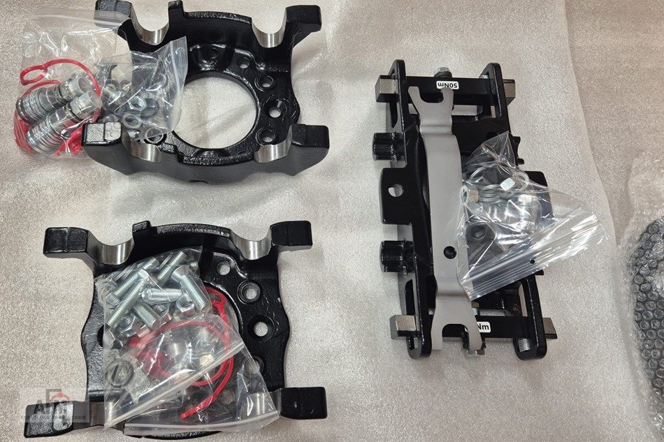 Sonstige Forsttechnik типа GMT C10 Schnellwechselsatz, Neumaschine в Bodenwöhr/ Taxöldern (Фотография 1)