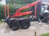 Rückewagen & Rückeanhänger a típus alle AFM Profi mit EPSILON-Kran, Neumaschine ekkor: Bodenwöhr/ Taxöldern (Kép 7)