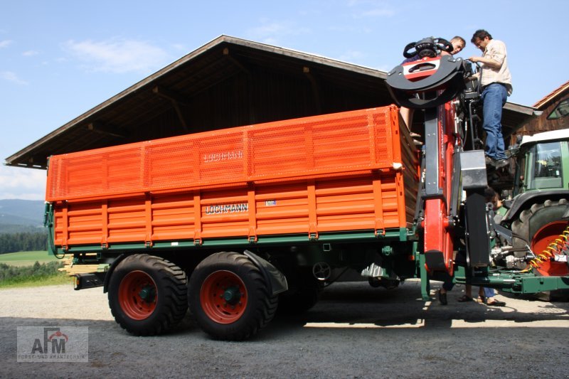 Kipper typu Sonstige RWT 16, Neumaschine v Bodenwöhr/ Taxöldern (Obrázek 4)