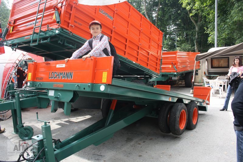 Kipper typu Sonstige RWT 16, Neumaschine v Bodenwöhr/ Taxöldern (Obrázek 6)