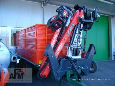 Kipper typu Sonstige RWT 16, Neumaschine v Bodenwöhr/ Taxöldern (Obrázek 5)