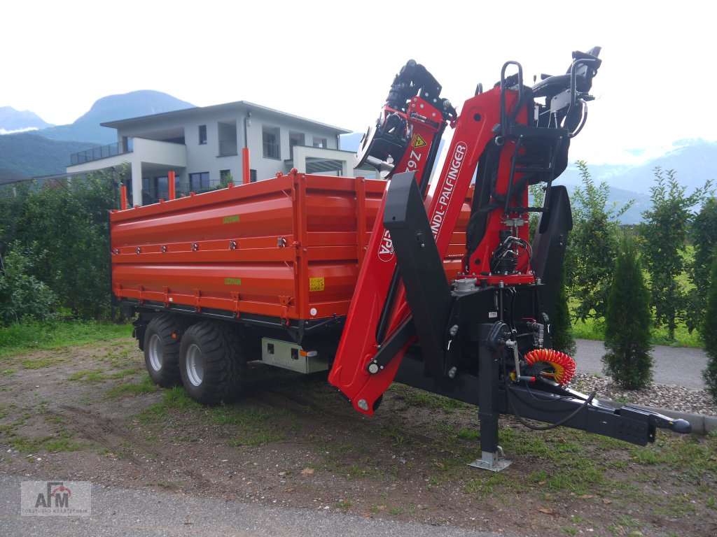 Kipper typu Sonstige RWT 16, Neumaschine v Bodenwöhr/ Taxöldern (Obrázek 2)