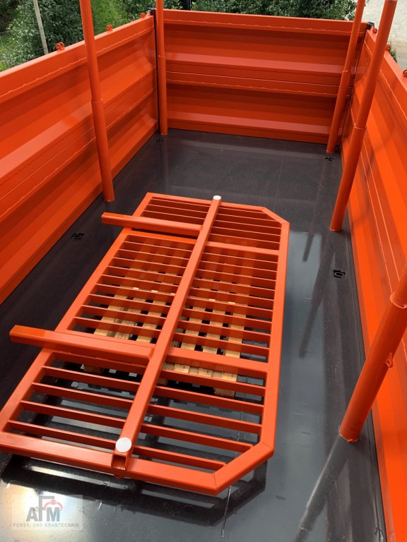 Kipper typu Sonstige RWT 16, Neumaschine v Bodenwöhr/ Taxöldern (Obrázek 3)