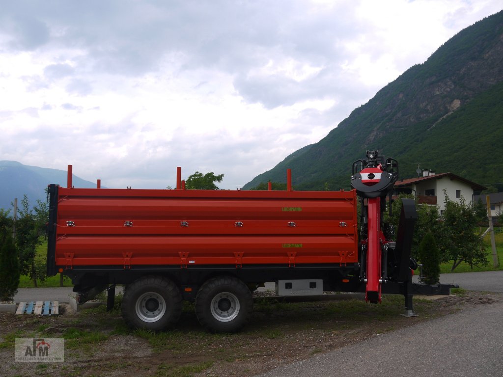 Kipper typu Sonstige RWT 16, Neumaschine v Bodenwöhr/ Taxöldern (Obrázek 8)
