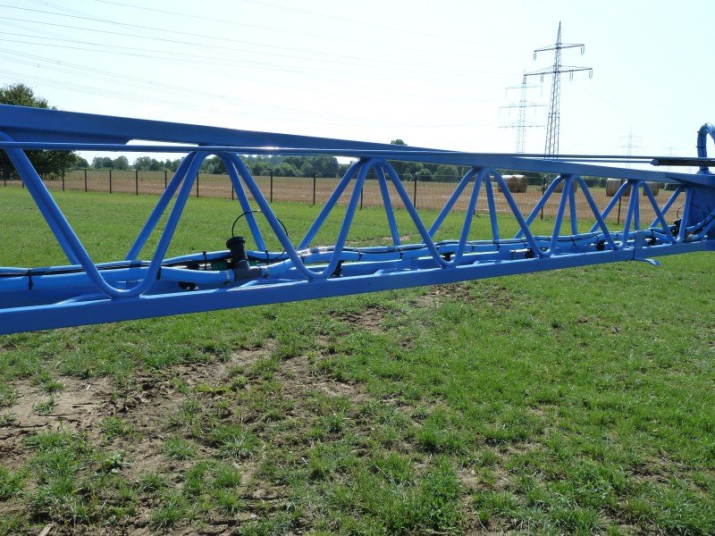 Zubehör tipa Inuma Gestänge 21-36m , Neumaschine u Welver (Slika 1)