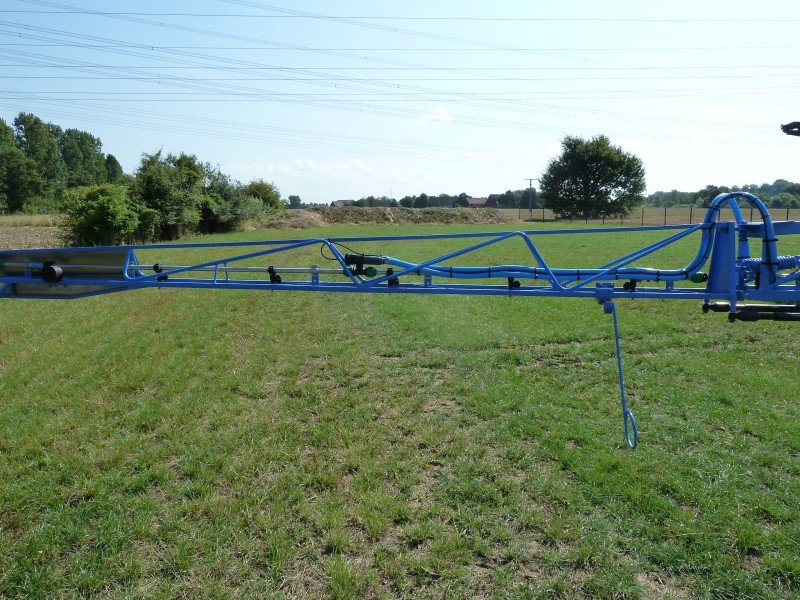 Zubehör tipa Inuma Gestänge 21-36m , Neumaschine u Welver (Slika 3)