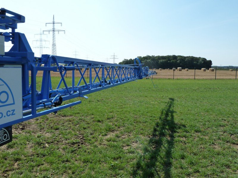 Zubehör tipa Inuma Gestänge 21-36m , Neumaschine u Welver (Slika 5)