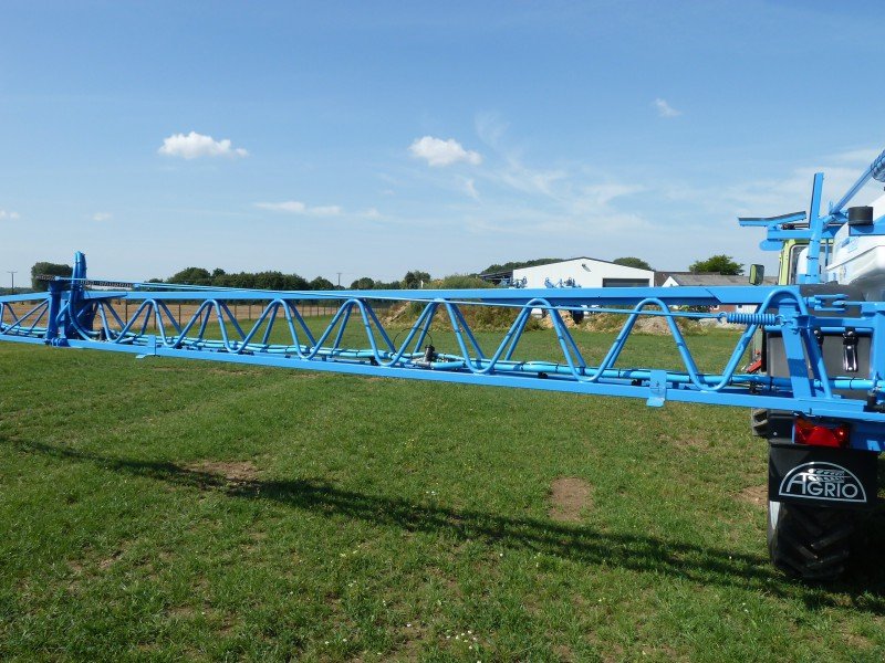 Zubehör tipa Inuma Gestänge 21-36m , Neumaschine u Welver (Slika 8)