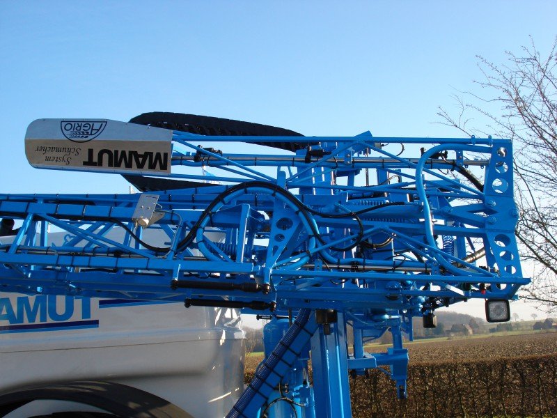 Zubehör tipa Inuma Gestänge 21-36m , Neumaschine u Welver (Slika 9)