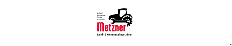 Land- & Kommunalmaschinen Metzner