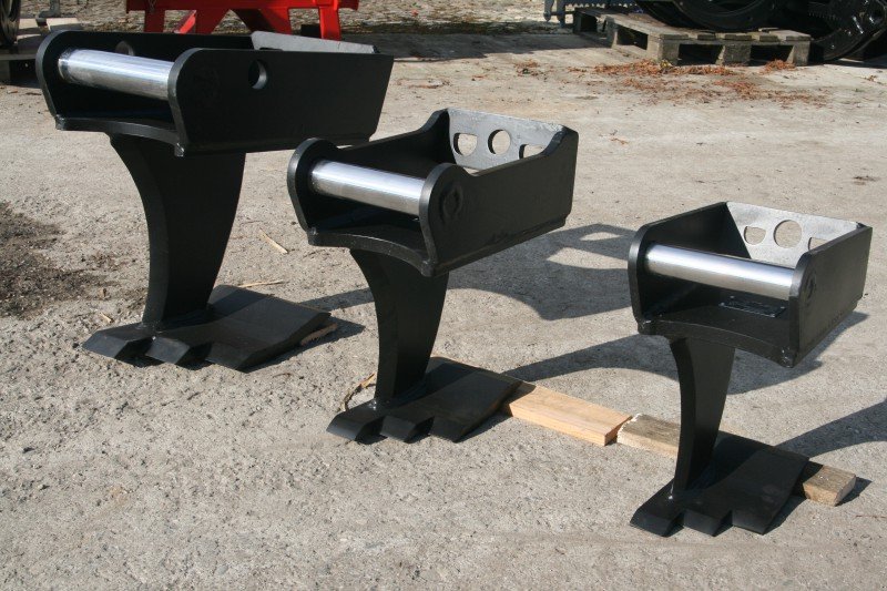 Zubehör del tipo Sonstige Wurzelbiber für Bagger Minibagger, Neumaschine In Petting (Immagine 5)