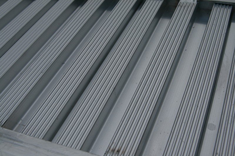 Sonstige Transporttechnik типа Sonstige Auffahrrampe 35/35 Alurampe Rampe, Neumaschine в Petting (Фотография 5)