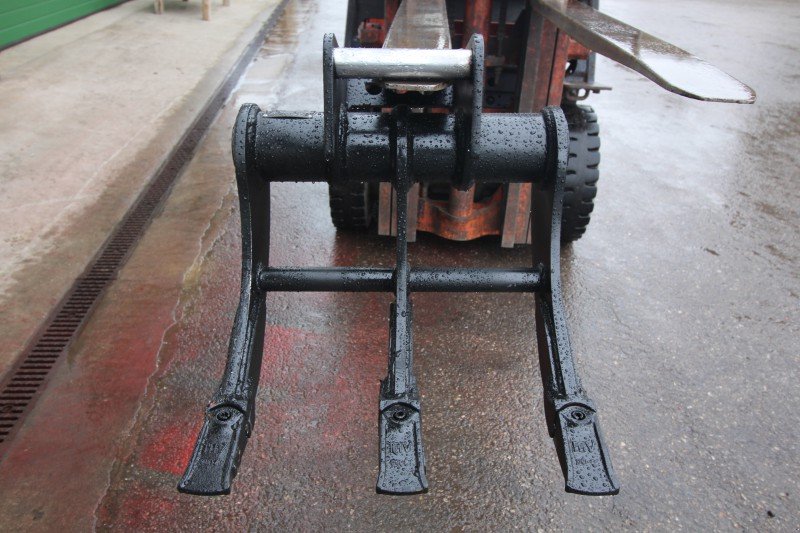 Sonstiges Baggerzubehör του τύπου Sonstige Roderechen MS 01 Minibagger Bagger Forst, Neumaschine σε Petting (Φωτογραφία 2)