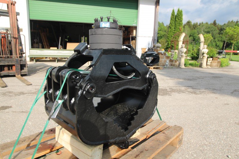 Greifer typu Sonstige Menzi Muck UG 05 Universalgreifer Greifer Sortiergreifer, Neumaschine v Petting (Obrázek 4)