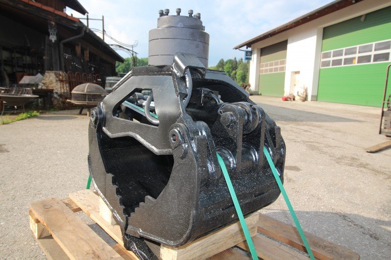 Greifer typu Sonstige Menzi Muck UG 05 Universalgreifer Greifer Sortiergreifer, Neumaschine v Petting (Obrázek 7)