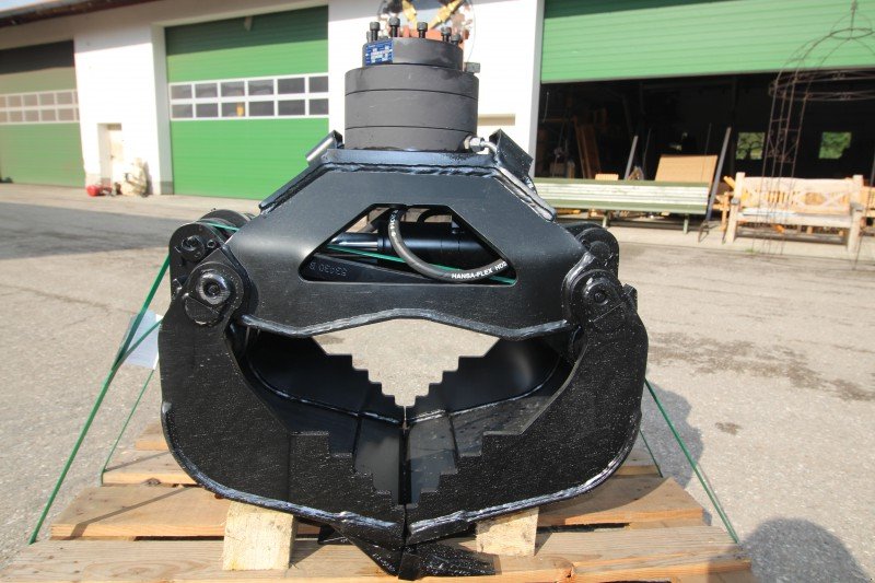 Greifer typu Sonstige Menzi Muck UG 05 Universalgreifer Greifer Sortiergreifer, Neumaschine v Petting (Obrázek 5)