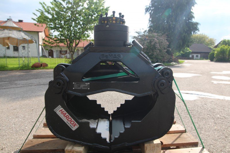 Greifer typu Sonstige Menzi Muck UG 05 Universalgreifer Greifer Sortiergreifer, Neumaschine v Petting (Obrázek 1)