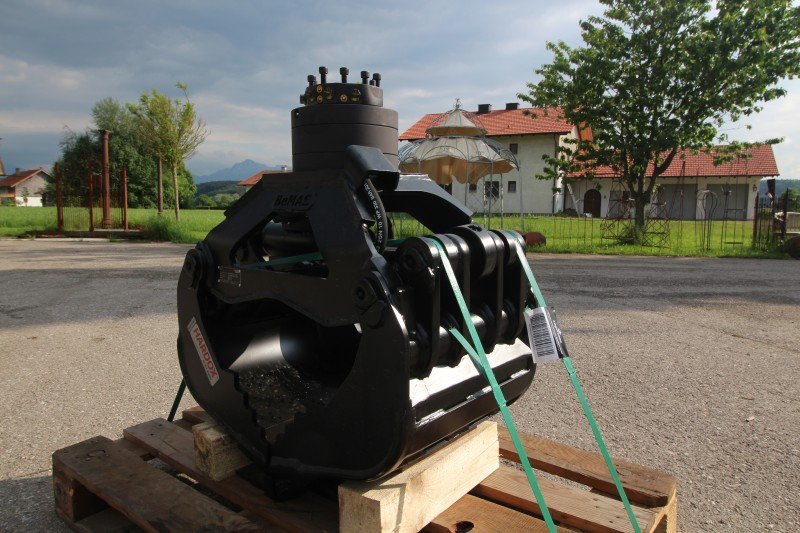 Greifer typu Sonstige Menzi Muck UG 05 Universalgreifer Greifer Sortiergreifer, Neumaschine v Petting (Obrázek 2)