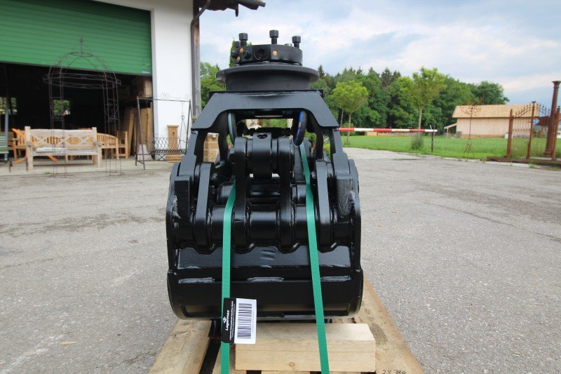 Greifer Türe ait Sonstige Menzi Muck UG 08 Universalgreifer Greifer Sortiergreifer, Neumaschine içinde Petting (resim 3)