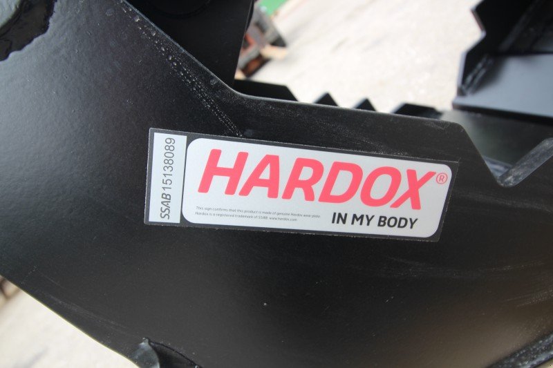 Greifer Türe ait Sonstige Menzi Muck UG 08 Universalgreifer Greifer Sortiergreifer, Neumaschine içinde Petting (resim 10)