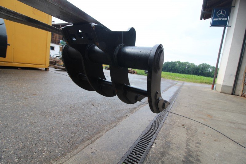 Sonstiges Baggerzubehör typu Sonstige Roderechen MS 03 Breite Ausführung Minibagger Bagger, Neumaschine v Petting (Obrázek 4)