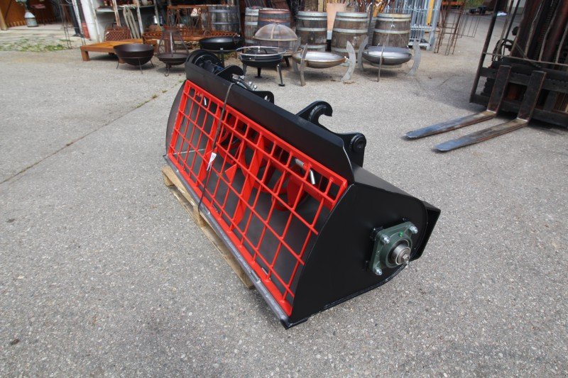 Sonstiges Baggerzubehör typu Sonstige Betonmischschaufel für Bagger Radlader Mobilbagger Teleskoplader, Neumaschine v Petting (Obrázek 3)