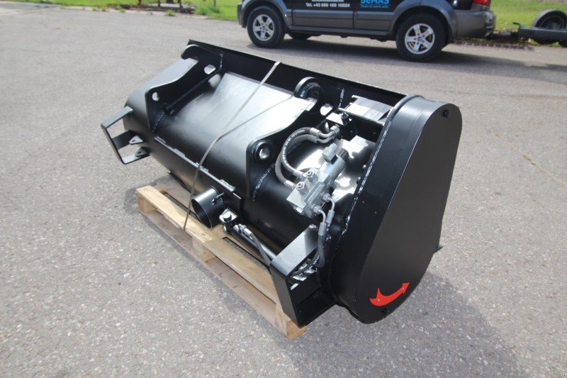 Sonstiges Baggerzubehör typu Sonstige Betonmischschaufel für Bagger Radlader Mobilbagger Teleskoplader, Neumaschine v Petting (Obrázek 9)