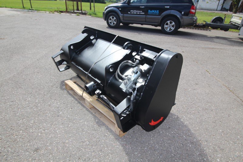 Sonstiges Baggerzubehör typu Sonstige Betonmischschaufel für Bagger Radlader Mobilbagger Teleskoplader, Neumaschine v Petting (Obrázek 8)