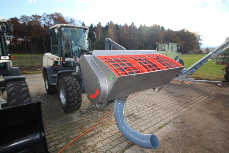 Sonstige Bagger & Lader of the type Terex Betonmischschaufel MZB 450 für Terex TL 80 TL 100, Neumaschine in Petting (Picture 5)