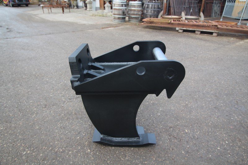 Sonstiges Baggerzubehör του τύπου Sonstige Wurzelbiber MS 10 Wurzelschäler Wurzelschaber Bagger Minibagger, Gebrauchtmaschine σε Petting (Φωτογραφία 9)