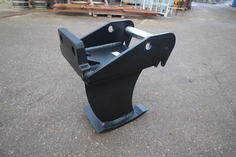 Sonstiges Baggerzubehör του τύπου Sonstige Wurzelbiber MS 10 Wurzelschäler Wurzelschaber Bagger Minibagger, Gebrauchtmaschine σε Petting (Φωτογραφία 8)