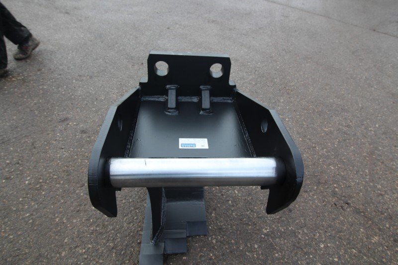 Sonstiges Baggerzubehör του τύπου Sonstige Wurzelbiber MS 10 Wurzelschäler Wurzelschaber Bagger Minibagger, Gebrauchtmaschine σε Petting (Φωτογραφία 10)