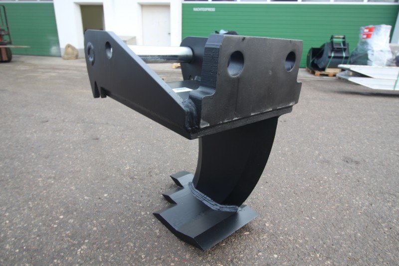 Sonstiges Baggerzubehör του τύπου Sonstige Wurzelbiber MS 10 Wurzelschäler Wurzelschaber Bagger Minibagger, Gebrauchtmaschine σε Petting (Φωτογραφία 5)