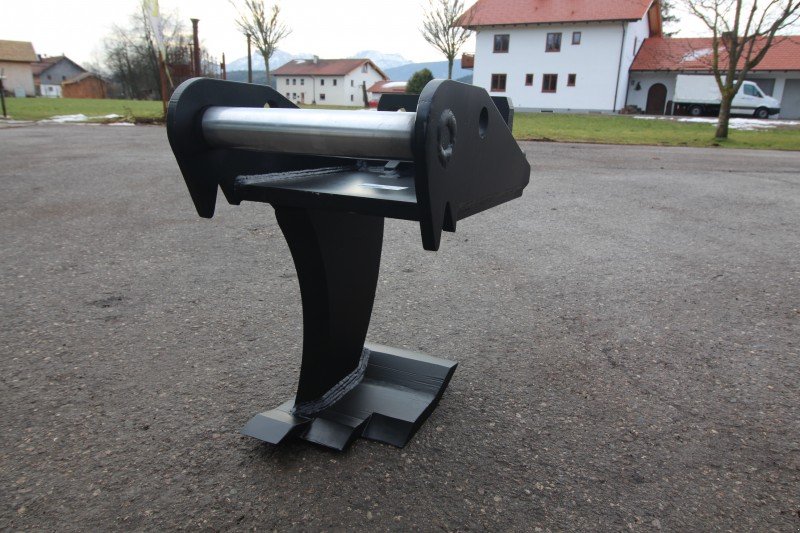 Sonstiges Baggerzubehör του τύπου Sonstige Wurzelbiber MS 10 Wurzelschäler Wurzelschaber Bagger Minibagger, Gebrauchtmaschine σε Petting (Φωτογραφία 2)