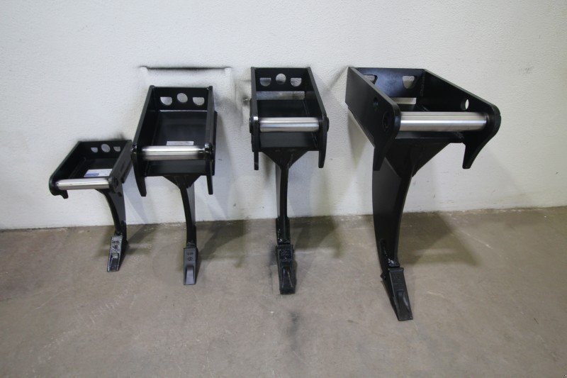 Sonstiges Baggerzubehör typu Sonstige Reiszahn für Minibagger Bagger, Gebrauchtmaschine v Petting (Obrázek 5)