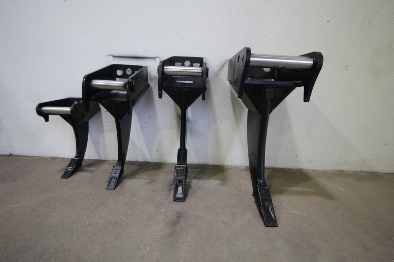 Sonstiges Baggerzubehör typu Sonstige Reiszahn für Minibagger Bagger, Gebrauchtmaschine v Petting (Obrázek 4)