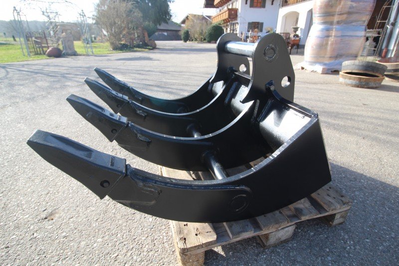Sonstiges Baggerzubehör typu Sonstige Roderechen MS 10 Rechen, Neumaschine v Petting (Obrázek 4)