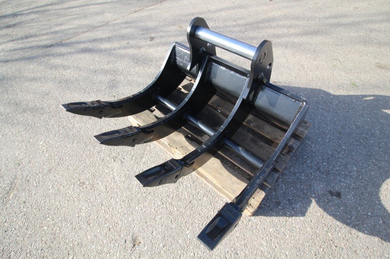 Sonstiges Baggerzubehör typu Sonstige Roderechen MS 10 Rechen, Neumaschine v Petting (Obrázek 1)