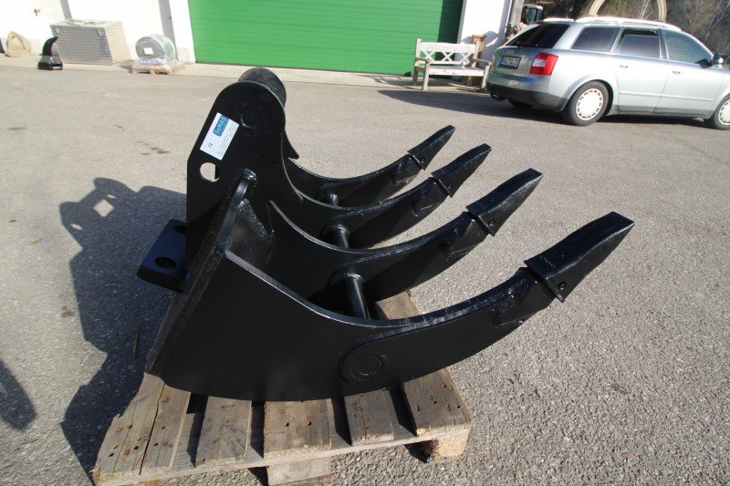 Sonstiges Baggerzubehör typu Sonstige Roderechen MS 10 Rechen, Neumaschine v Petting (Obrázek 8)