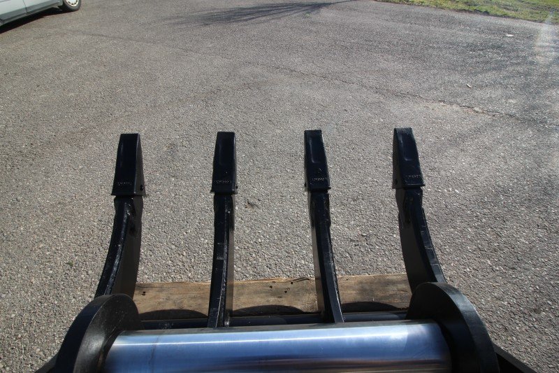 Sonstiges Baggerzubehör typu Sonstige Roderechen MS 10 Rechen, Neumaschine v Petting (Obrázek 7)