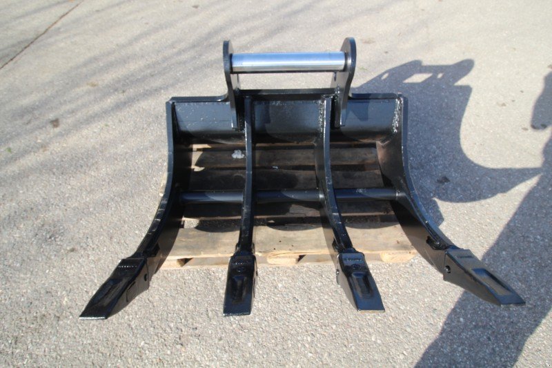 Sonstiges Baggerzubehör typu Sonstige Roderechen MS 10 Rechen, Neumaschine v Petting (Obrázek 2)