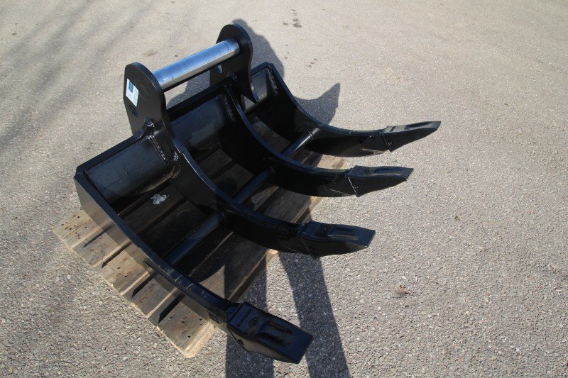 Sonstiges Baggerzubehör typu Sonstige Roderechen MS 10 Rechen, Neumaschine v Petting (Obrázek 3)