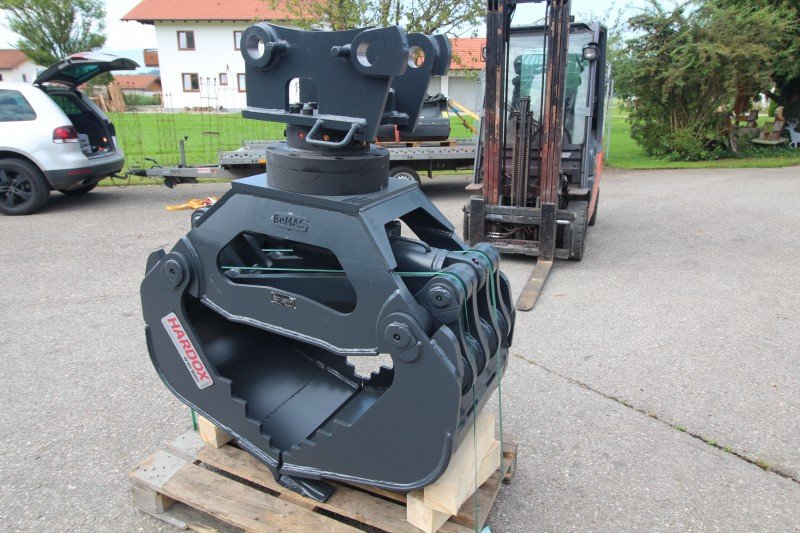 Greifer типа Sonstige Menzi Muck UG 12 Universalgreifer Sortiergreifer, Neumaschine в Petting (Фотография 1)