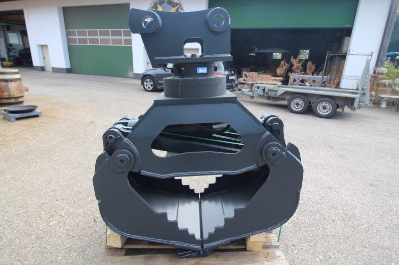 Greifer типа Sonstige Menzi Muck UG 12 Universalgreifer Sortiergreifer, Neumaschine в Petting (Фотография 4)