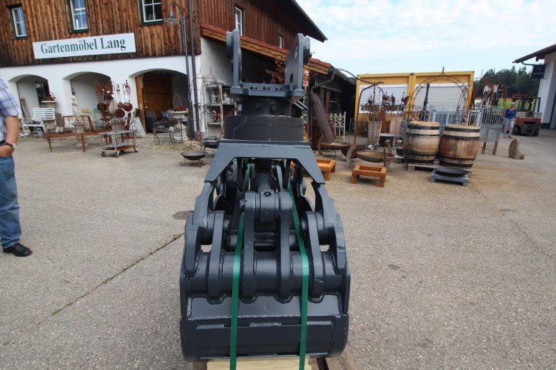 Greifer типа Sonstige Menzi Muck UG 12 Universalgreifer Sortiergreifer, Neumaschine в Petting (Фотография 7)