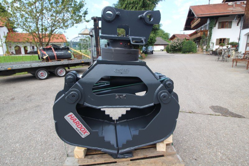 Greifer типа Sonstige Menzi Muck UG 12 Universalgreifer Sortiergreifer, Neumaschine в Petting (Фотография 9)