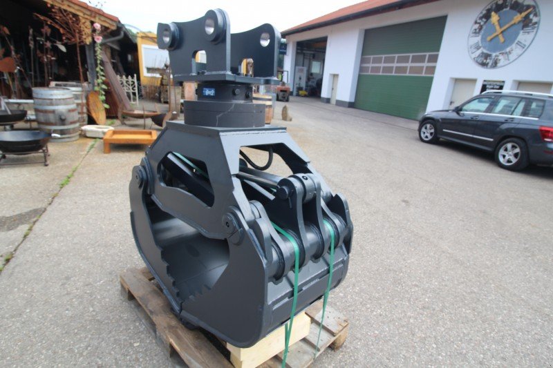 Greifer типа Sonstige Menzi Muck UG 12 Universalgreifer Sortiergreifer, Neumaschine в Petting (Фотография 5)