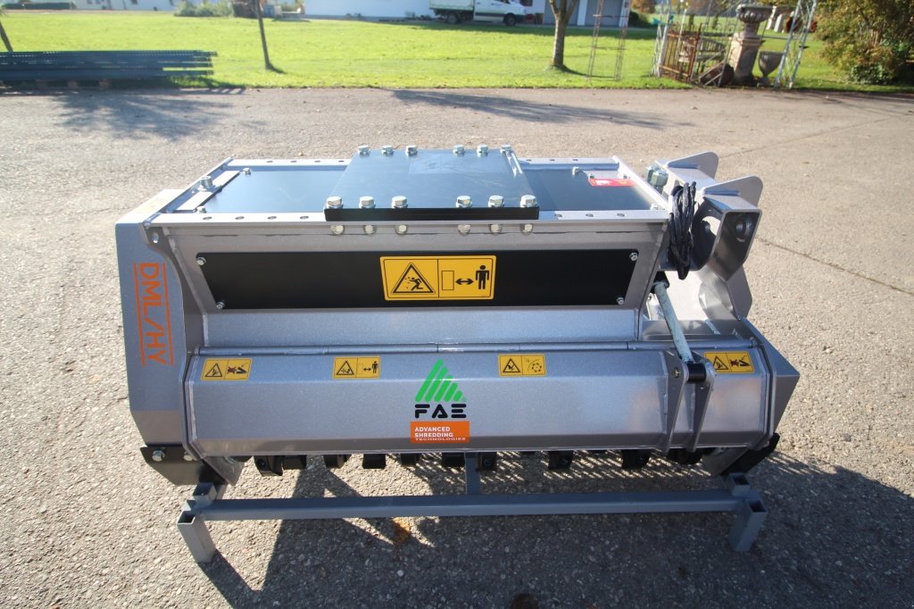Sonstiges Baggerzubehör typu FAE DML/HY 125 VT Forstmulcher, Neumaschine v Petting (Obrázek 3)
